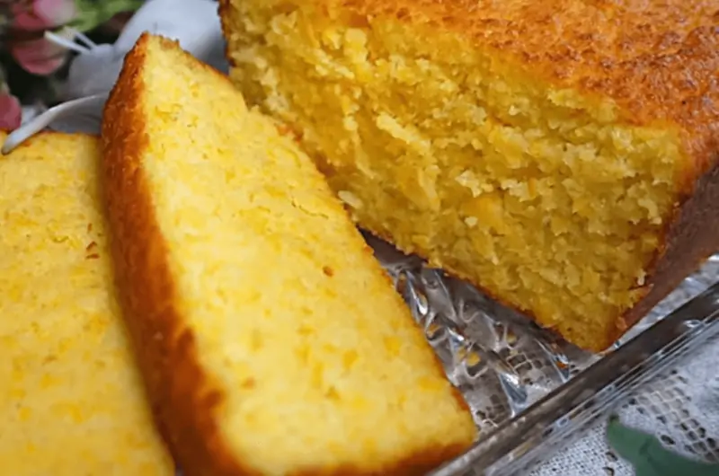 Pan de Elote