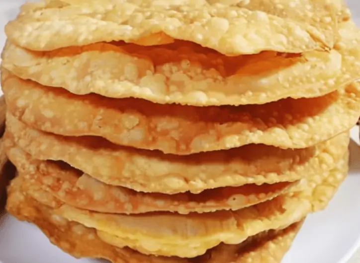 Buñuelos Mexicanos Receta