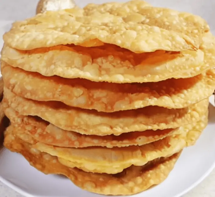 Buñuelos Mexicanos