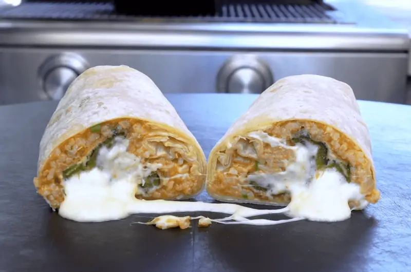 Chile Relleno Burrito