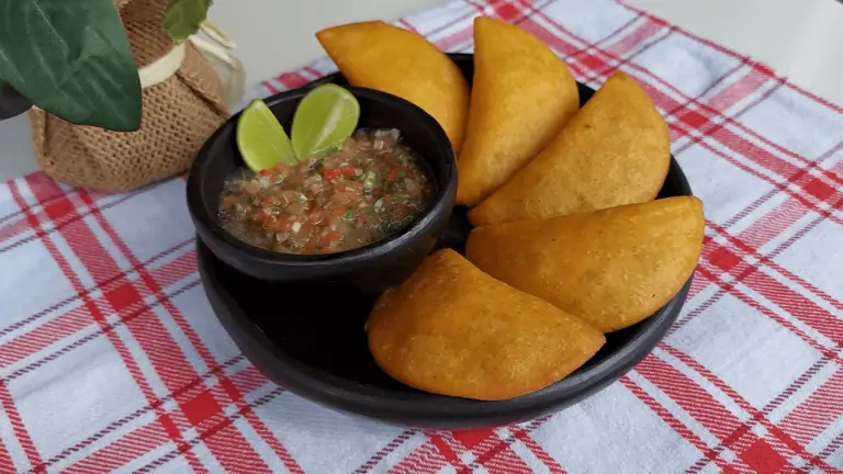 Empanadas Colombianas