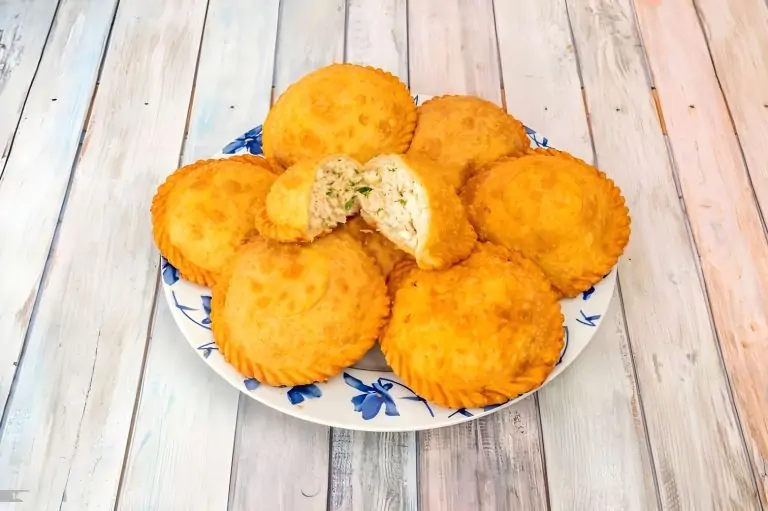 Pastelitos Venezolanos