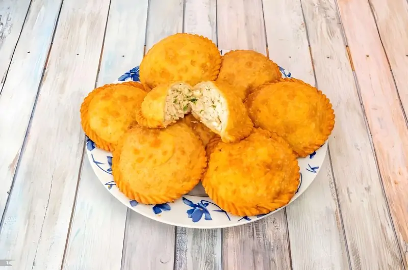 Pastelitos Venezolanos Receta