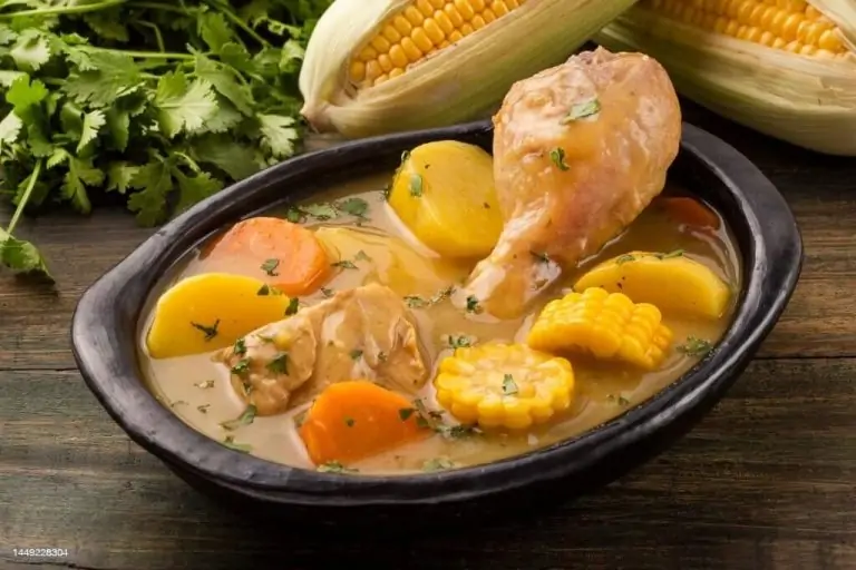 Sancocho Colombiano