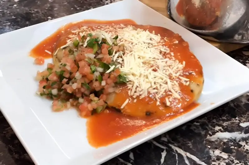 Tortillas con Quesillo Honduras