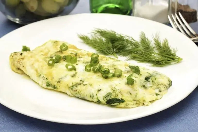 Best Egg White Omelette Recipe