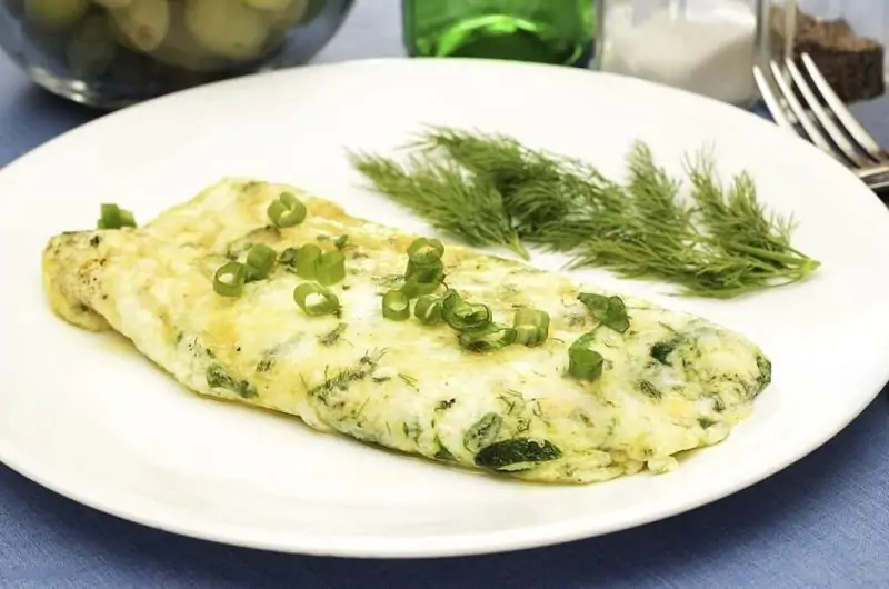 Best Egg White Omelette Recipe