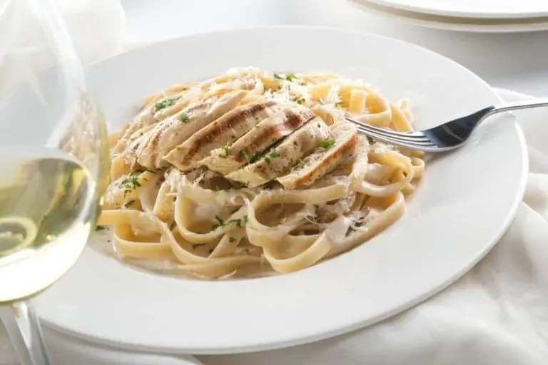 The best chicken Alfredo recipe ever