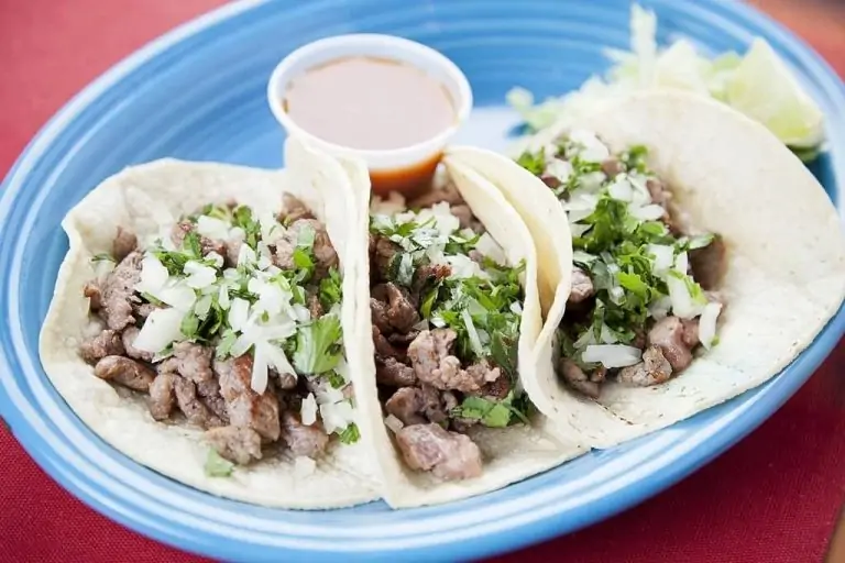 authentic carne asada tacos recipe