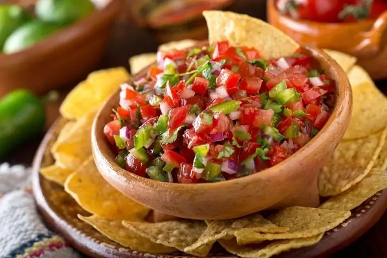 How To Make Pico De Gallo Recipe