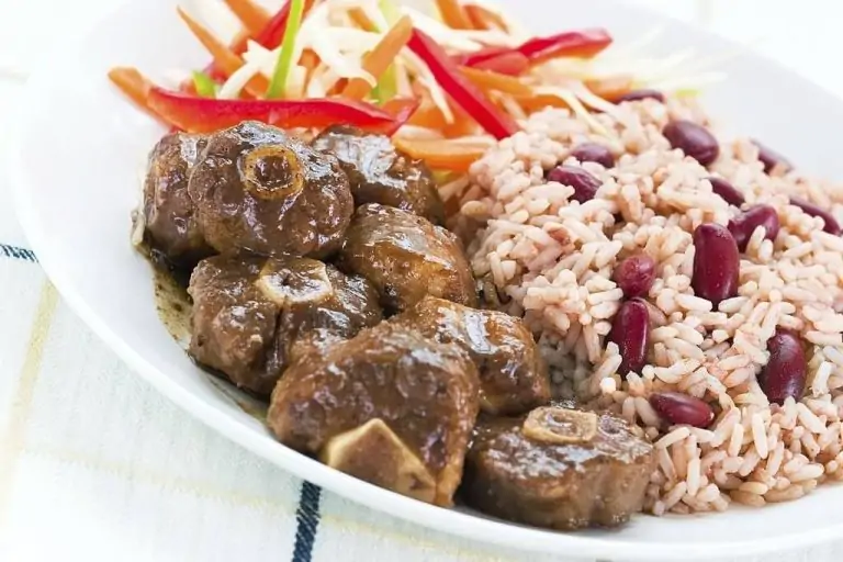 best southern oxtail recipe