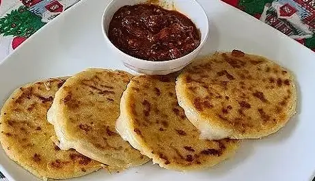 Gorditas de Queso