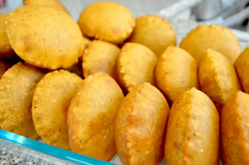 Gorditas de Piloncillo Receta