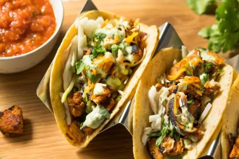 Tacos de Pollo Recipe