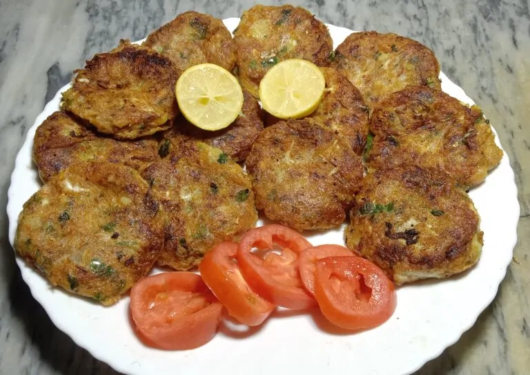 Potato Kabab