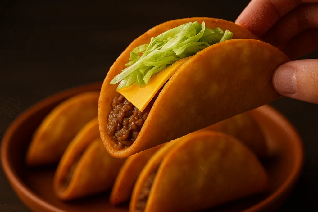 How to Make Jack in the Box Tacos Recipe at Home