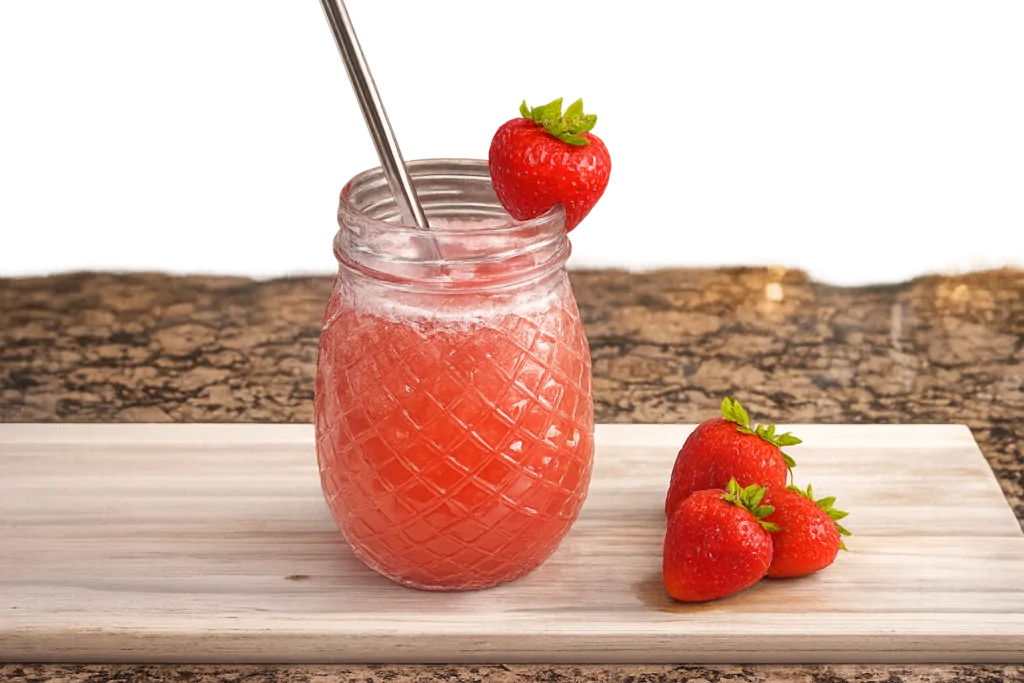 Best strawberry agua fresca recipe