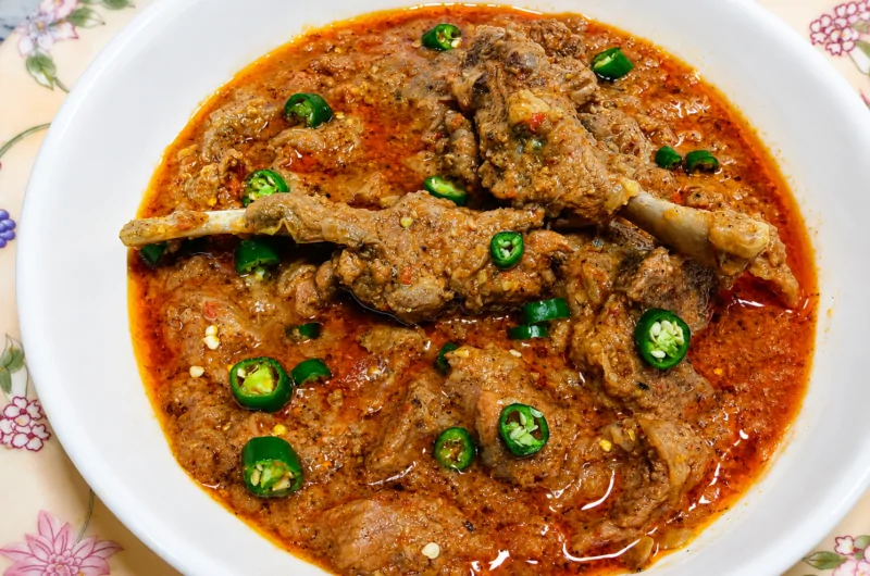 Authentic Mutton Korma Recipe