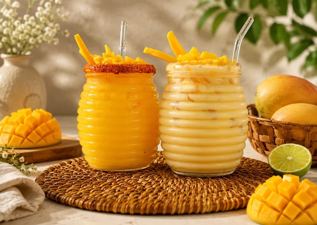 Best Mango Agua Fresca Recipe Creamy and Classic